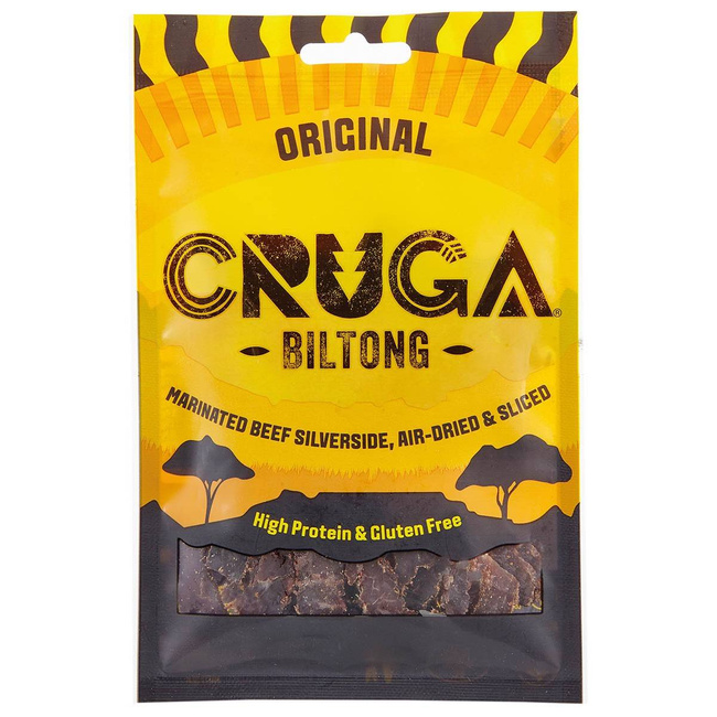CRUGA BILTONG ORIGINAL 70G - MFH
