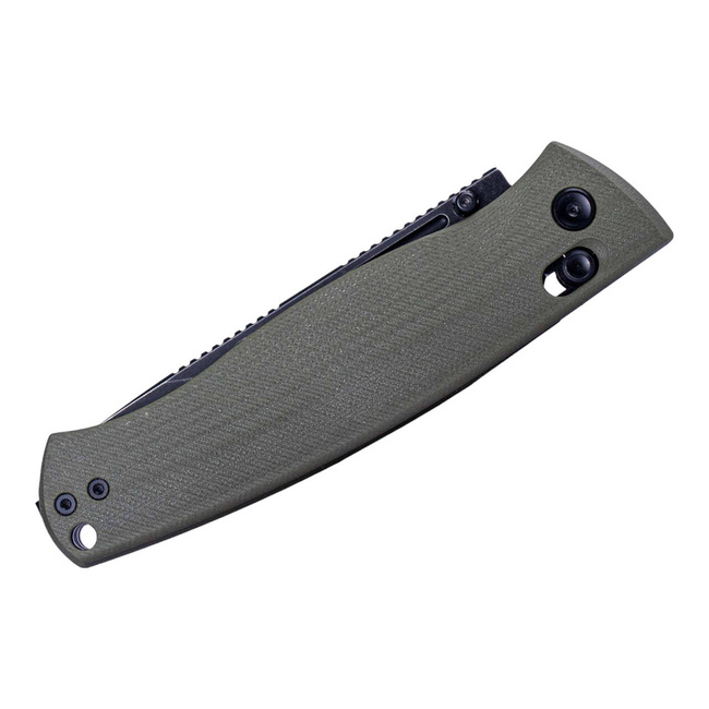 Pocket knife - Real Steel Pathfinder FFG G10 Green BW - Boker