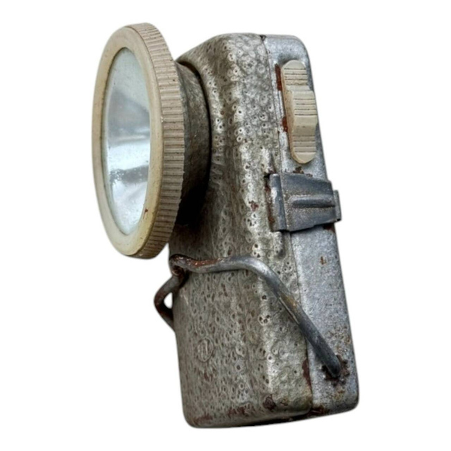 LANTERNA ELBA - SURPLUS MILITAR ARMATA ROMANA - DIFERITE NUANTE SI TEXTURI - UZATA