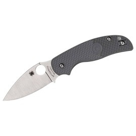 POCKET KNIFE Sage 5 Lightweight Maxamet PlainEdge - SPYDEREDGE