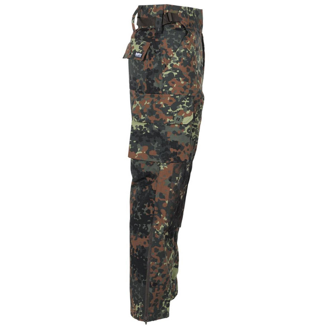 Commando Pants, "Smock", BW Camo