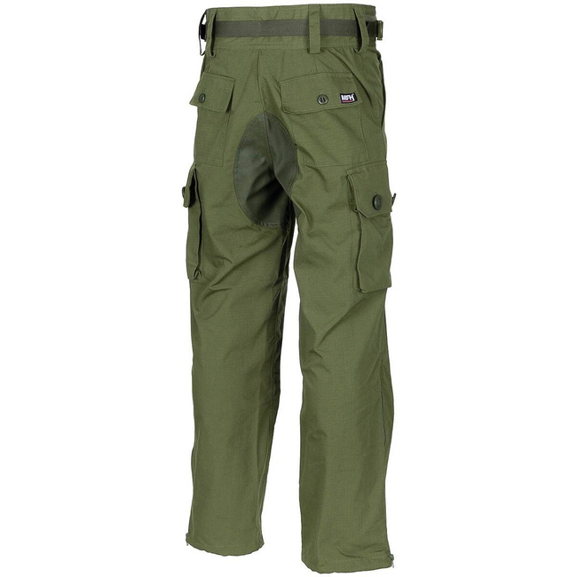 Pantaloni Commando, "Smock", OD