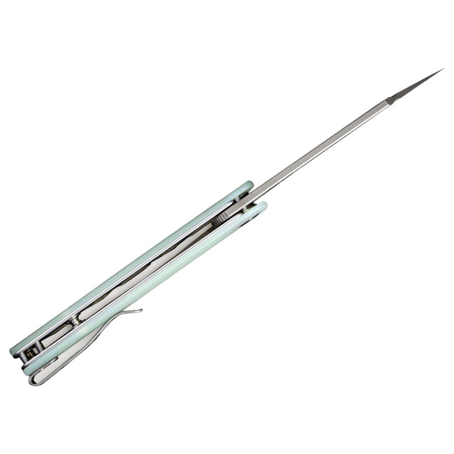 POCKET KNIFE - "SENCUT Bronte G10 Natural" - Böker