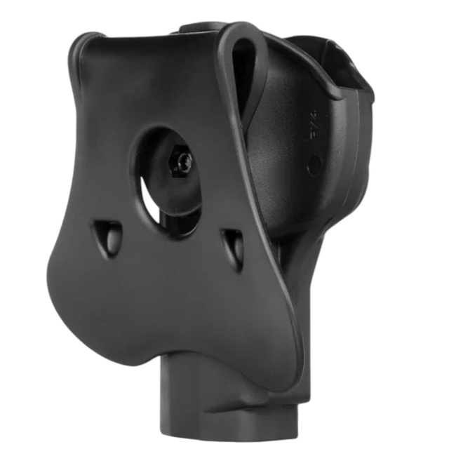 TOC PISTOL - PARTEA DREAPTA - BERETTA PX4 STORM - NEGRU - AMOMAX