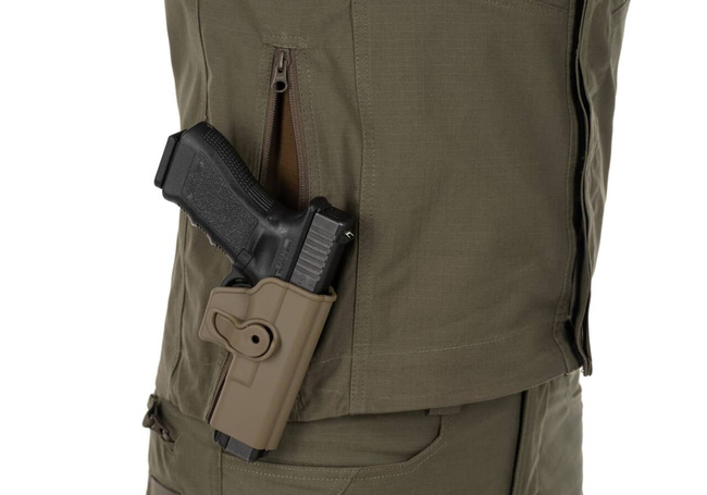 RAIDER FIELD SHIRT MK V - CLAWGEAR - STONEGREY OLIVE