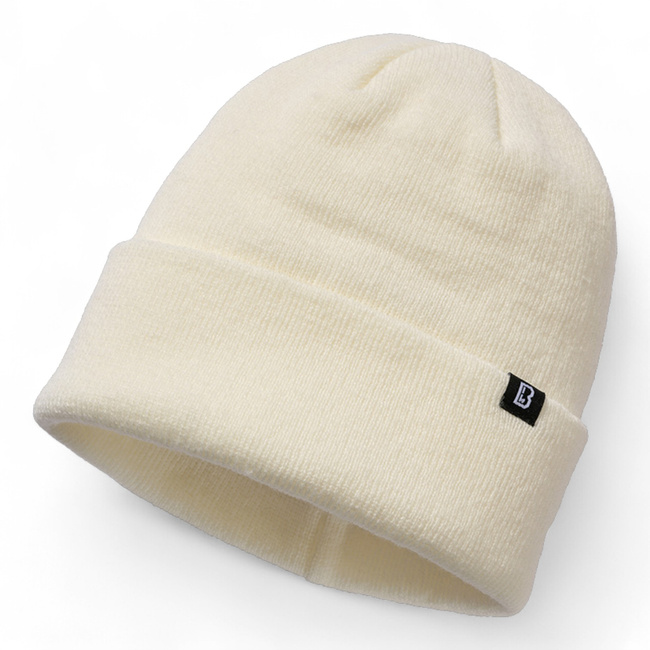 WATCH CAP - OLD WHITE - BRANDIT