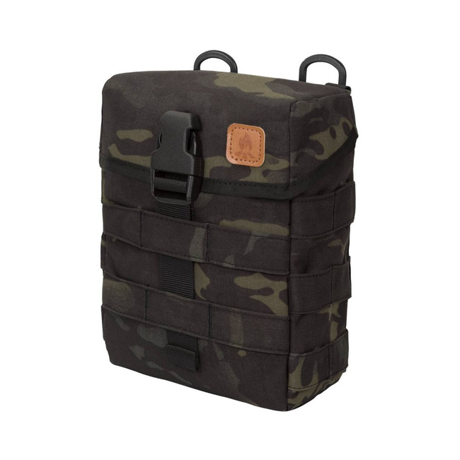 GEANTA, POUCH E&E - U.03 - 19.5 x 15 x 7 CM - Helikon-Tex - NEGRU MULTICAM