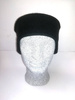 EARMUFFS IN FLEECE - BLACK - DEFCON 5