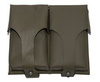 MAGAZINE BAG - OD - GENUINE GERMAN MILITARY SURPLUS - LIKE NEW