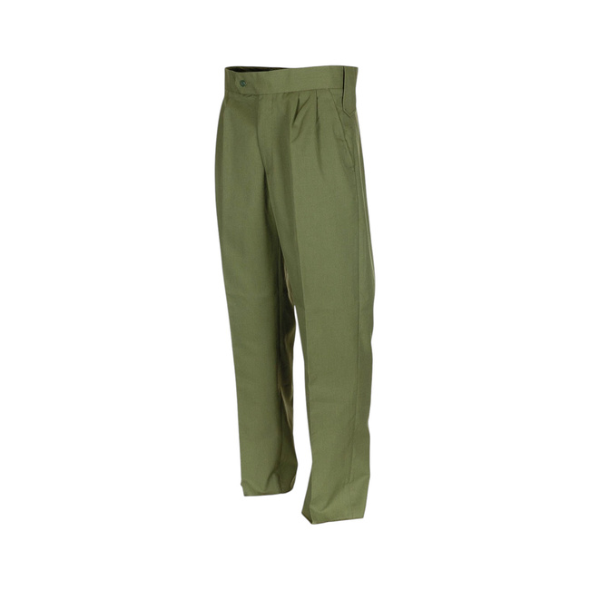 Pantaloni de lucru - Surplus militar armata poloneza - Verde OD - Ca noi
