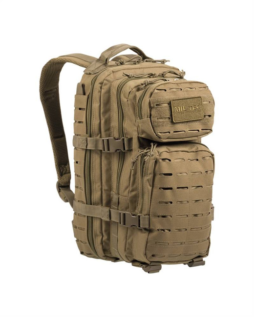 RUCSAC US ASSAULT - LASER CUT - 20 L - COYOTE