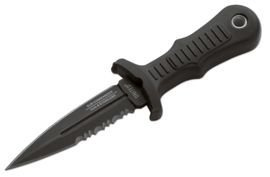 Cutit United Cutlery Sub Commander Black Serrated