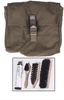 German OD Shoe Cleaning Kit Compl. Used