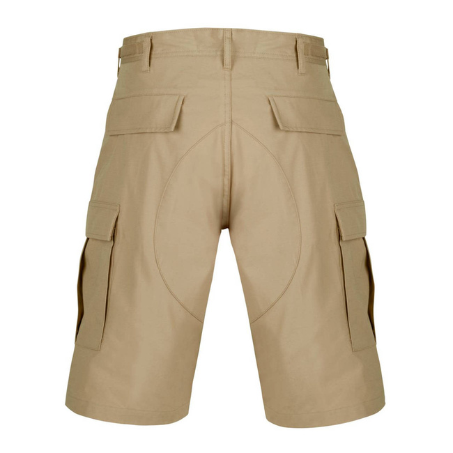 BDU SHORTS, BERMUDAS - COTTON RIPSTOP - Helikon-Tex® - OLIVE GREEN