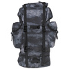 BW COMBAT BACKPACK - ALUMINIUM ROD - 65 L - MFH® - HDT-LE CAMOUFLAGE