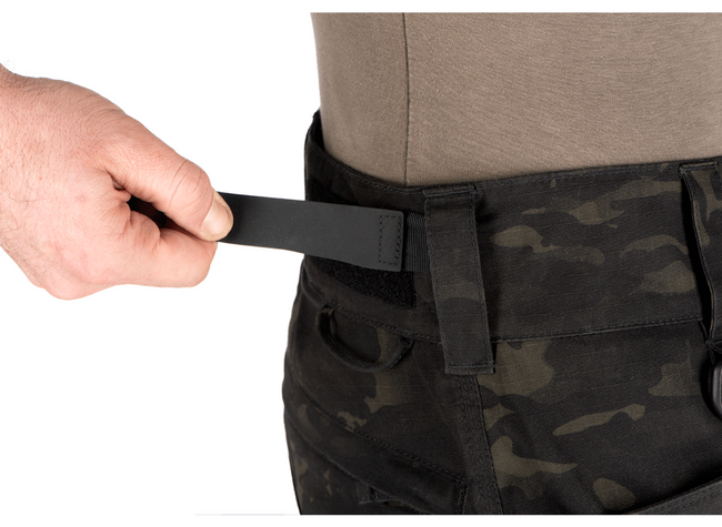 PANTALONI TACTICI - RAIDER MK IV - CLAWGEAR - MULTICAM BLACK