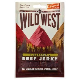 PASTRAMA DE VITA WILD WEST JALAPENO 70G - MFH