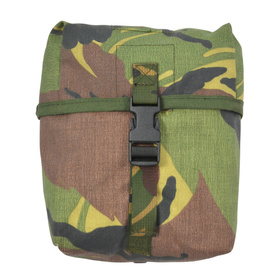 POUCH MEDIU MODULAR - SURPLUS MILITAR ARMATA OLANDEZA - DPM CAMO - CA NOU