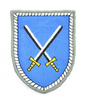 INSIGNA ARMATA GERMANA "HEERESUNTERSTÜTZUNGSKOMMANDO"