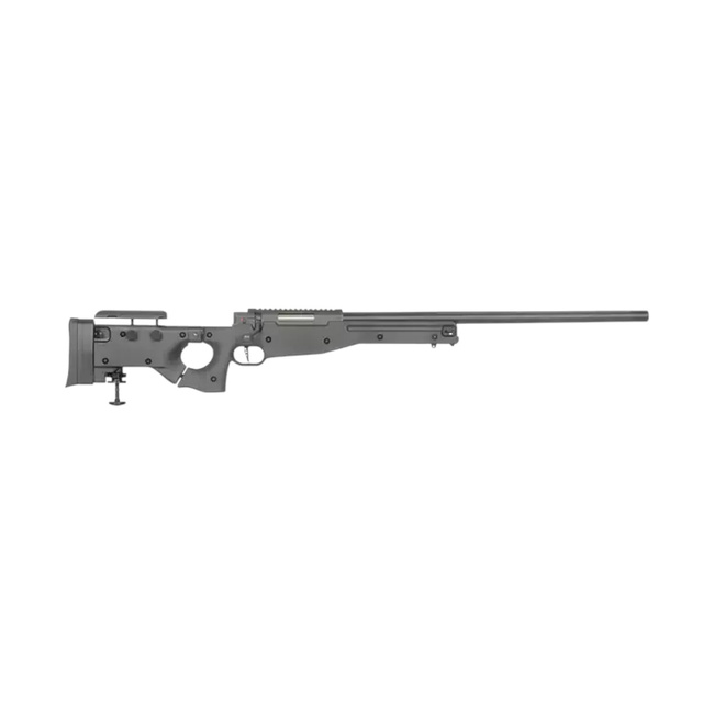 Airsoft Replica Sniper MB08AE - downgraded version - Black - WELL PRO