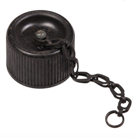 Capac Plosca US cu lant - Surplus Militar