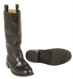 Cizme Germane OD - Surplus Militar
