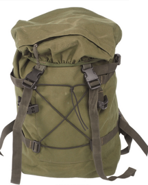 Rucsac German OD 'TYP CYCLOP' - Surplus Militar