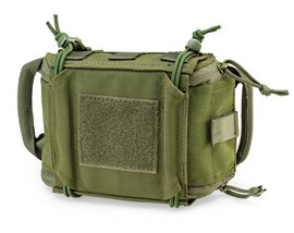 POUCH IFAK MEDIC - DEFCON5 - VERDE OD