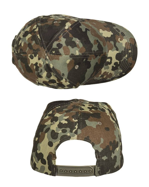 SAPCA BASEBALL - Mil-Tec - FLECKTARN