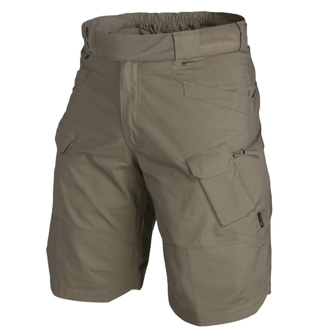 URBAN TACTICAL SHORTS - UTS - POLYCOTTON RIPSTOP - Helikon-Tex - RAL7013