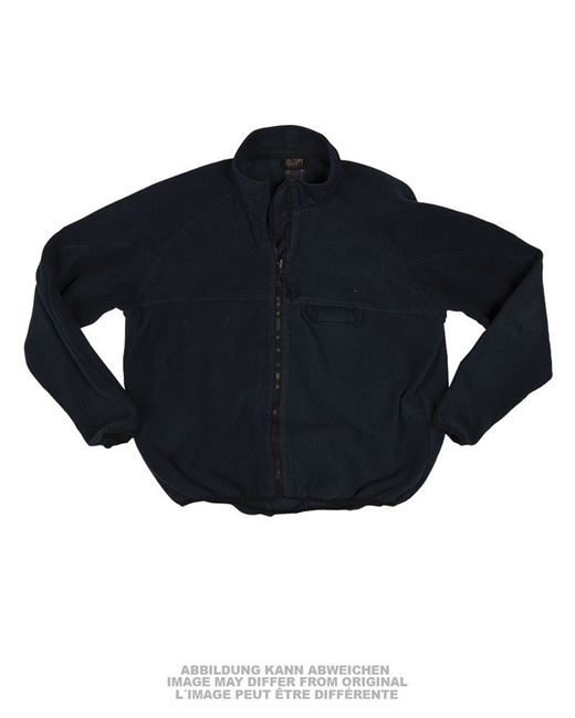 JACHETA GERMANA  SNICKERS® - FLEECE - ALBASTRU INCHIS - UTILIZAT