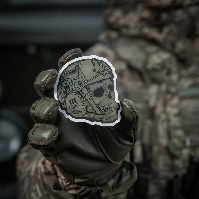 Sticker - Operator - Ranger Green - M-Tac
