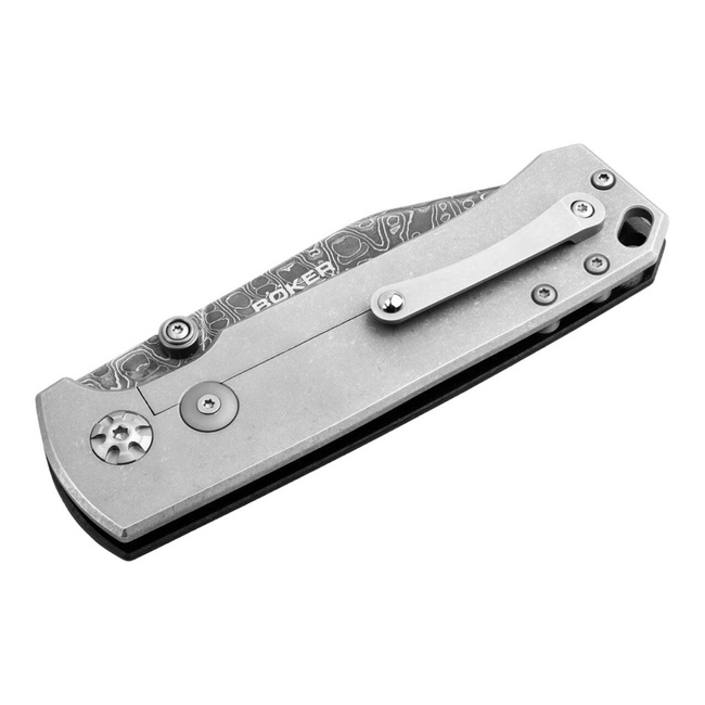 CUTIT DAMASCUS TIGER-DAMASCUS - BOKER