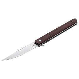 CUTIT EDC KWAIKEN AIR COCOBOLO BROWN - BOKER PLUS