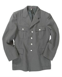 JACHETA DE UNIFORMA - SURPLUS MILITAR DE LA ARMATA GERMANA - CA NOUA