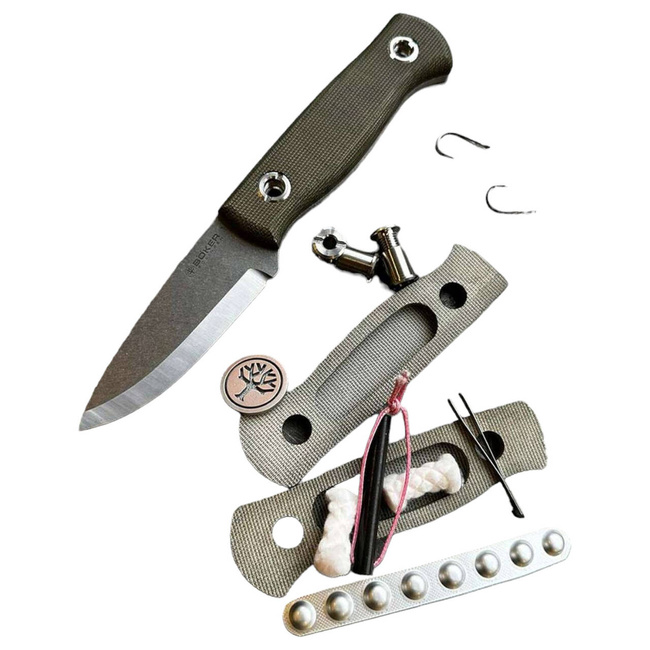 CUTIT CU LAMA FIXA - Vigtig vs. Wild