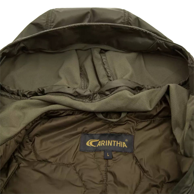 Jacheta usoara G-LOFT TLG - Carinthia - Olive