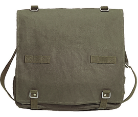 GEANTA GERMANA DE TIP COMBAT CU CUREA - OD