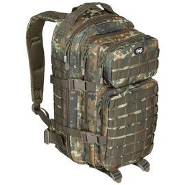 RUCSAC ASSAULT I - 30 l - FLECKTARN