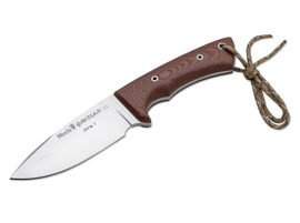 Cutit Muela Gavilan Micarta Brown
