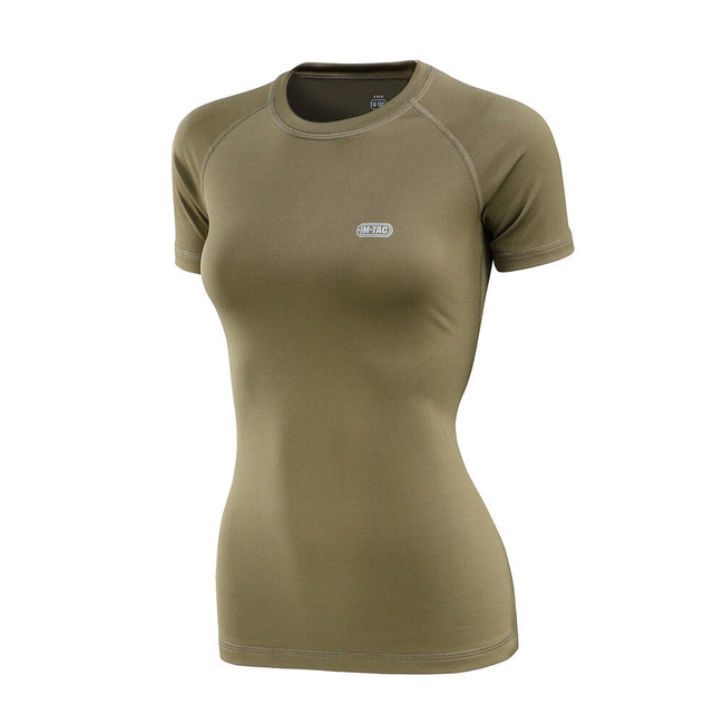 TRICOU ULTRA LIGHT POLARTEC PENTRU FEMEI - DARK OLIVE - M-TAC