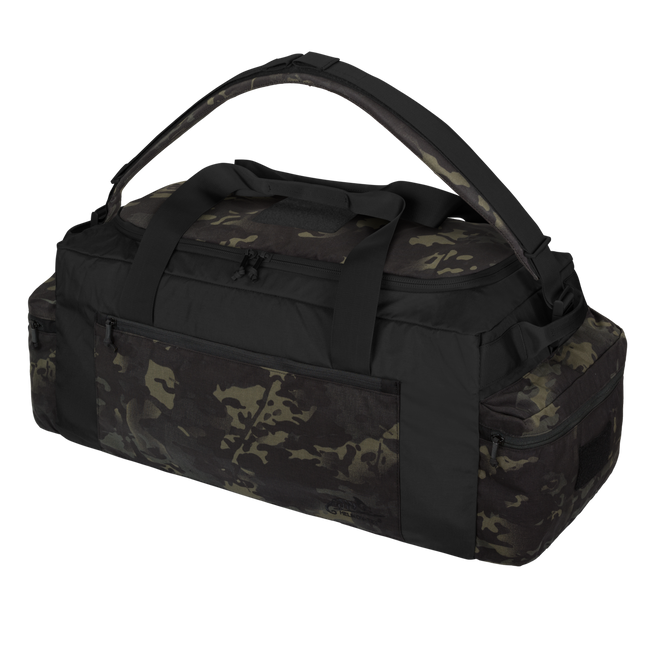 ENLARGED URBAN TRAINING BAG - MULTICAM® BLACK/BLACK - HELIKON