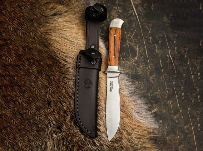 Böker Försternicker Cocobolo Knife