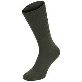 Ciorapi militari model BW 3 bucati, culoare verde