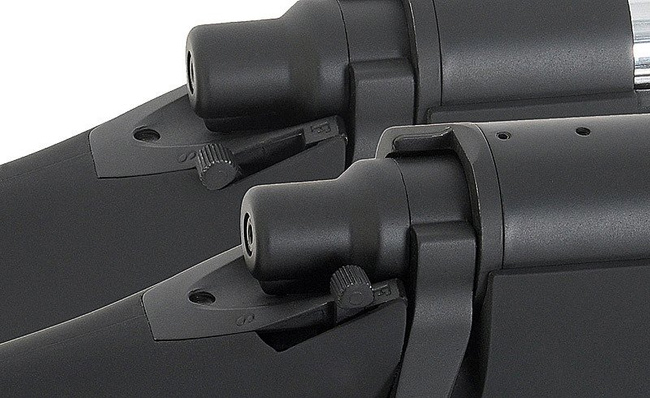 REPLICA AIRSOFT RIFFLE GUN - BAR-10 - J.G.WORKS