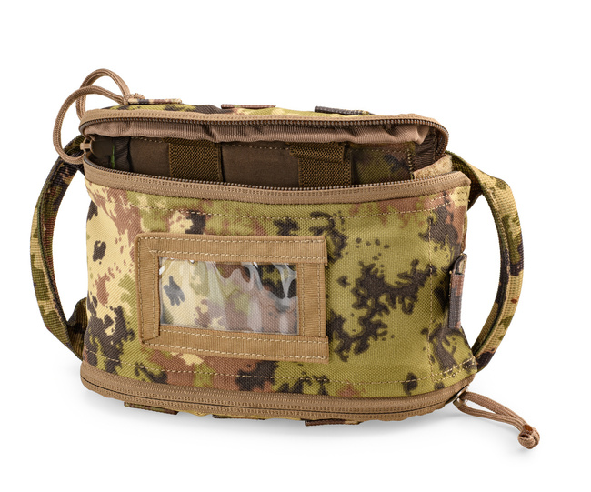 POUCH IFAK MEDIC - DEFCON5 - VERDE OD