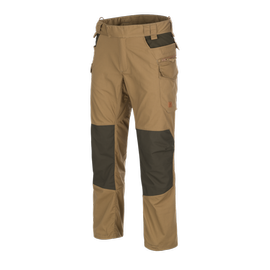 PANTALONI - PILGRIM® - DuraCanvas® - Helikon-Tex® - COYOTE/VERDE TAIGA