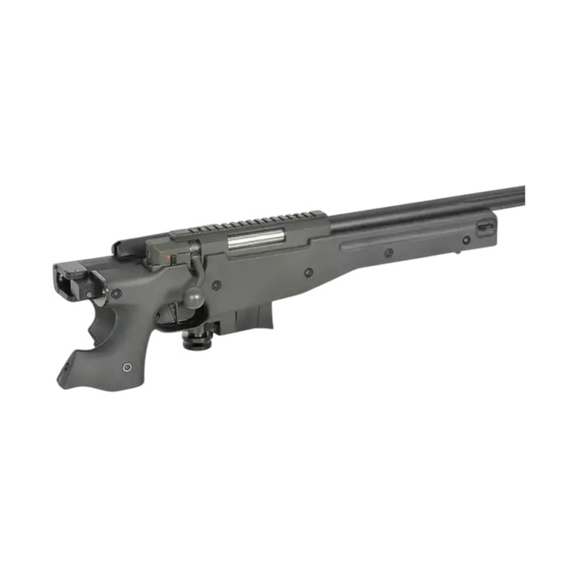 Airsoft Replica Sniper MB08AE - downgraded version - Black - WELL PRO