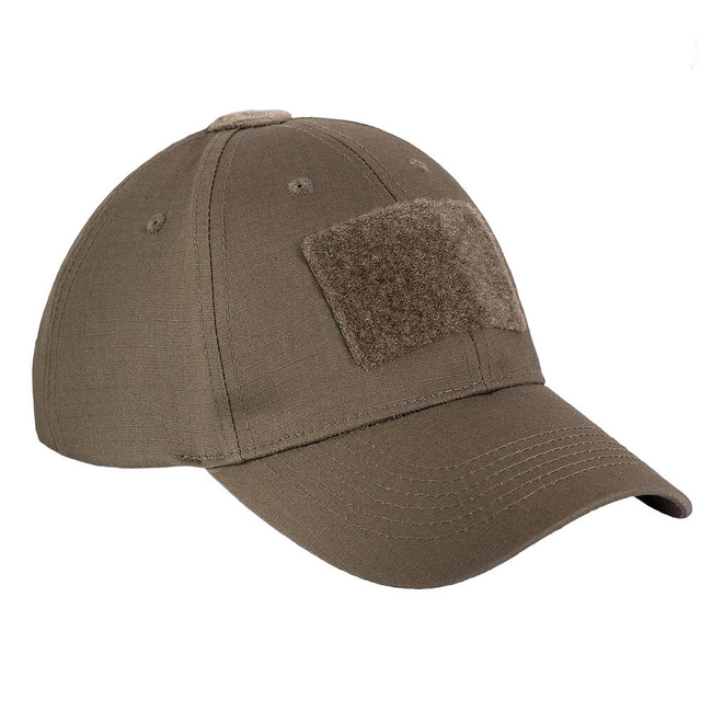 FLEX RIP-STOP BASEBALL CAP - DARK OLIVE - M-TAC