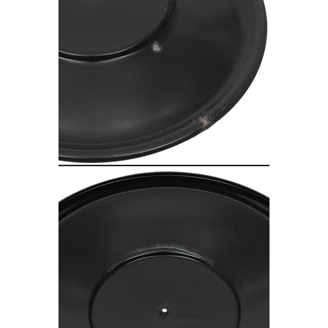 Capac emailat, unguresc, pentru oală de gătit gulaș - 22 l